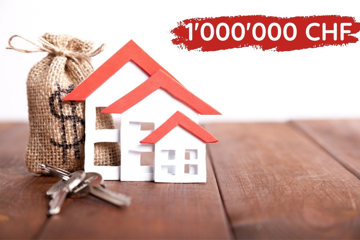 1’000’000 Hypothek offerte