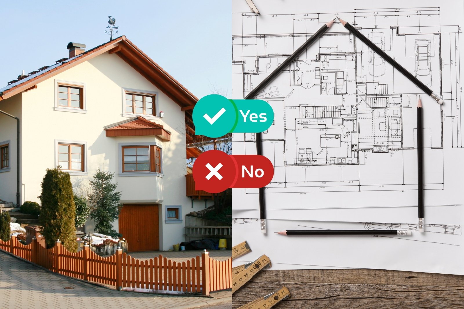 Alt oder Neubau finanzieren