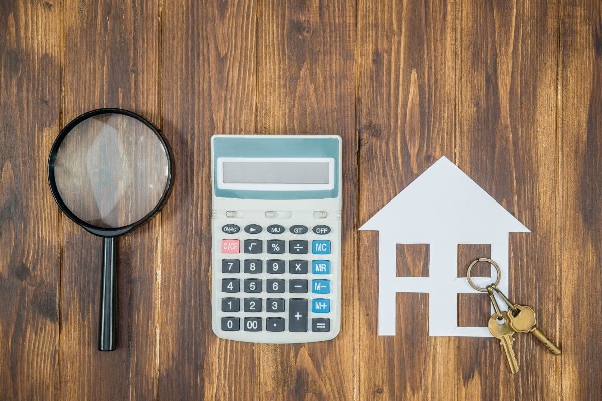 Amortisation Hypothek berechnen