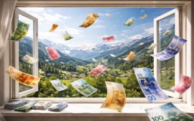 Geld sparen durch Fenstertausch