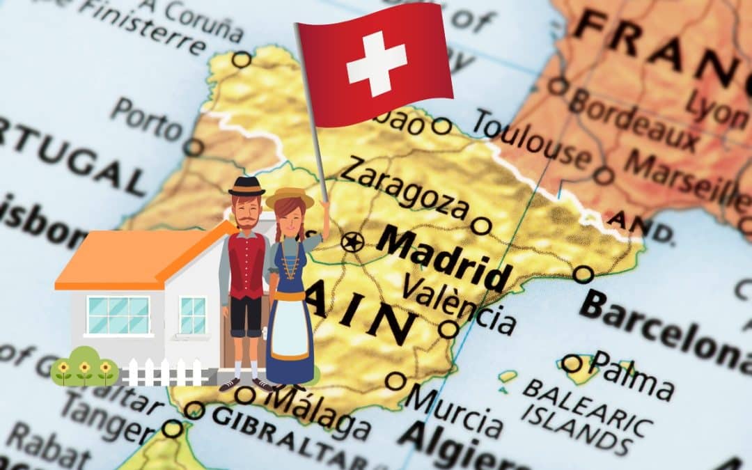 Hypothek Spanien für Schweizer