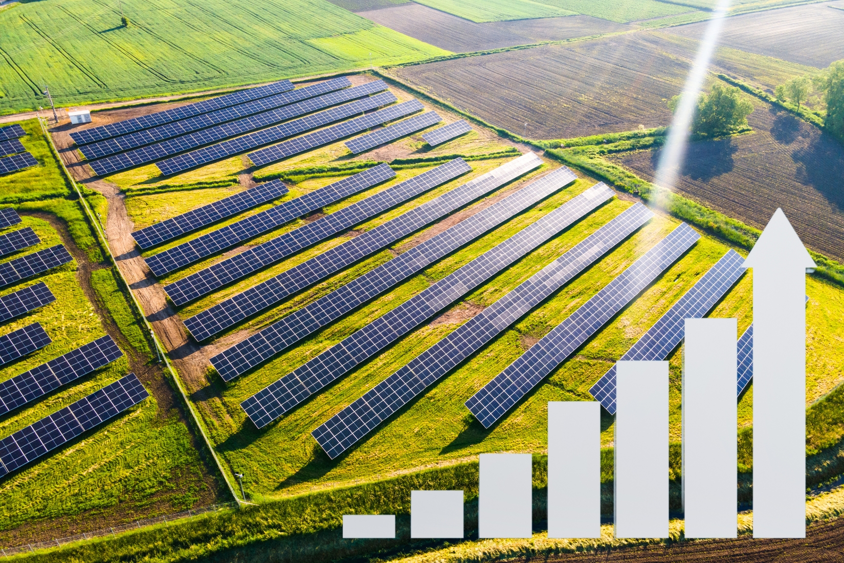 Investments in Erneuerbare Energien