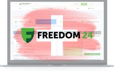 Erfahrungen Freedom24 Schweiz