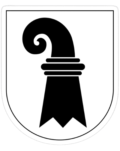 Wappen Basel-Stadt